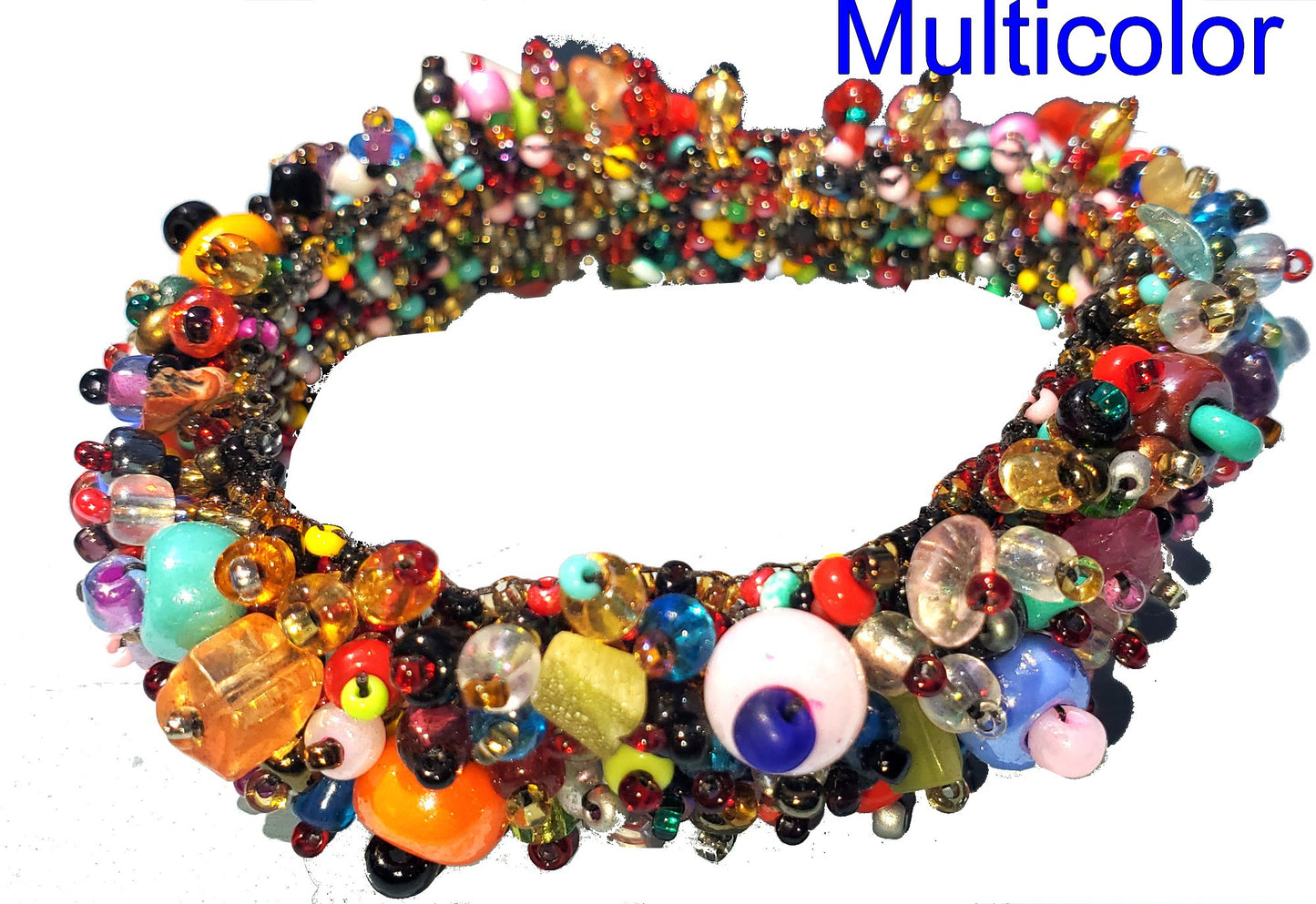 Magnetic Seed Bead Bracelets - Mayan Fair Trade