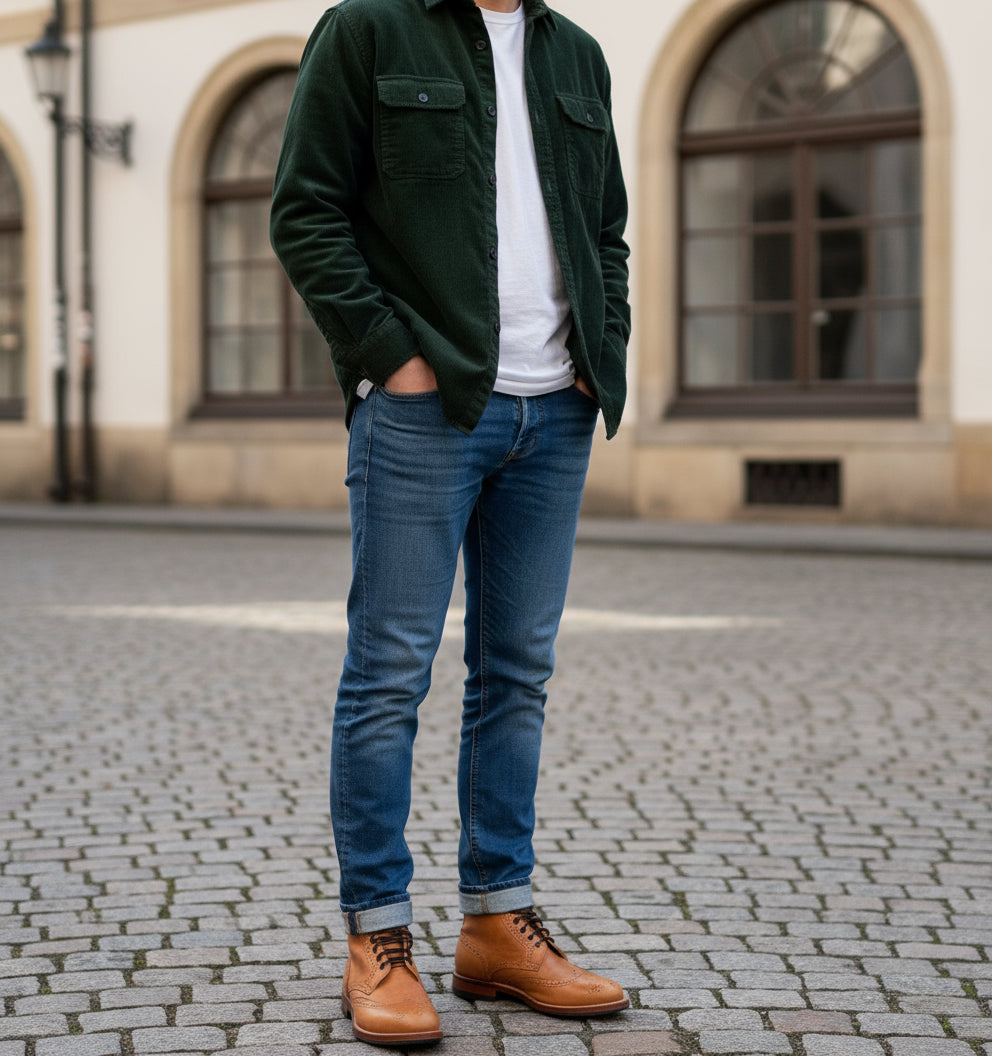 Women boots, Handmade Guatemalan authentic leather Lace Up boots -American style- - Mayan Fair Trade