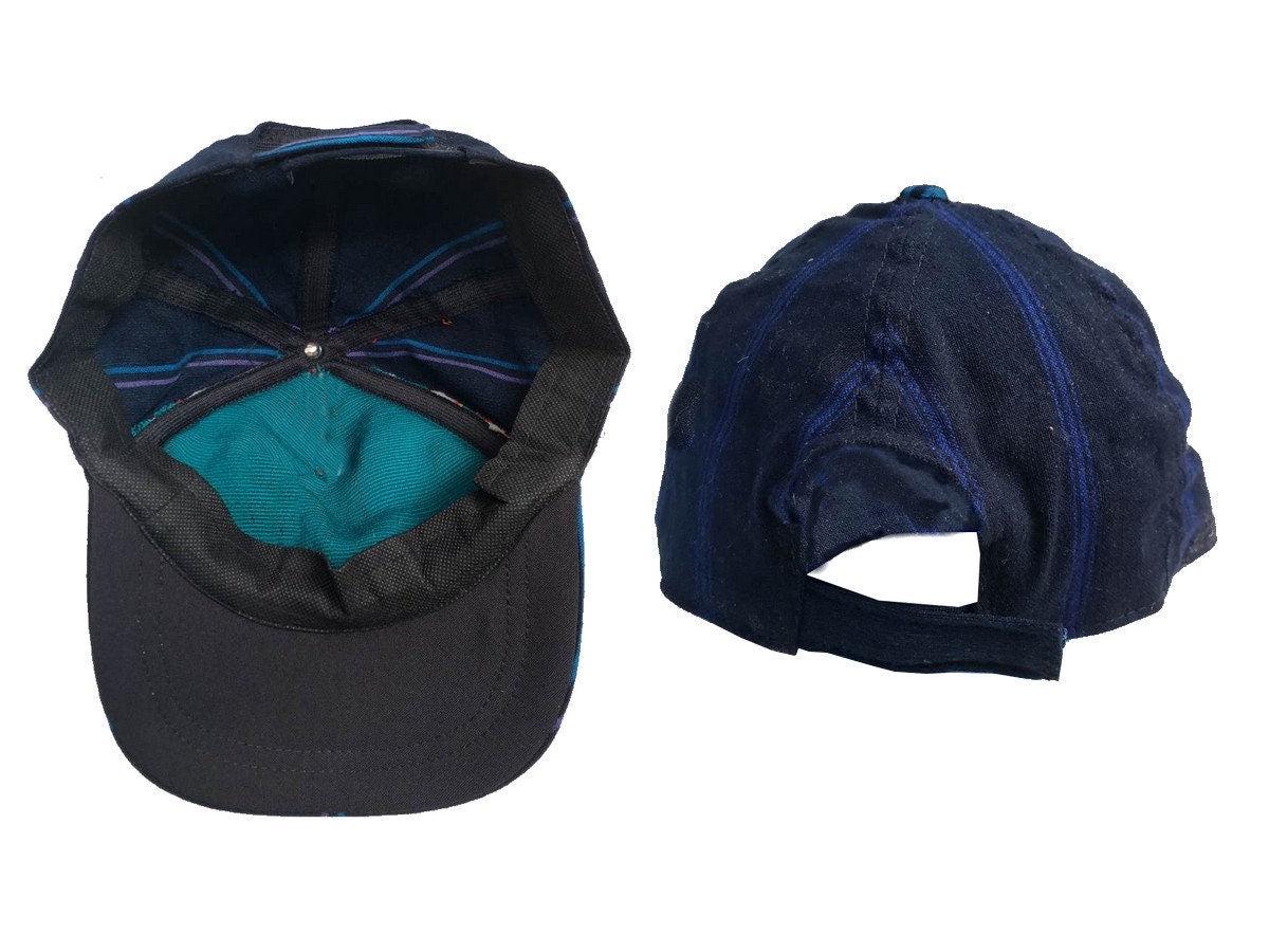 Guatemalan unisex upcycled huipil cap