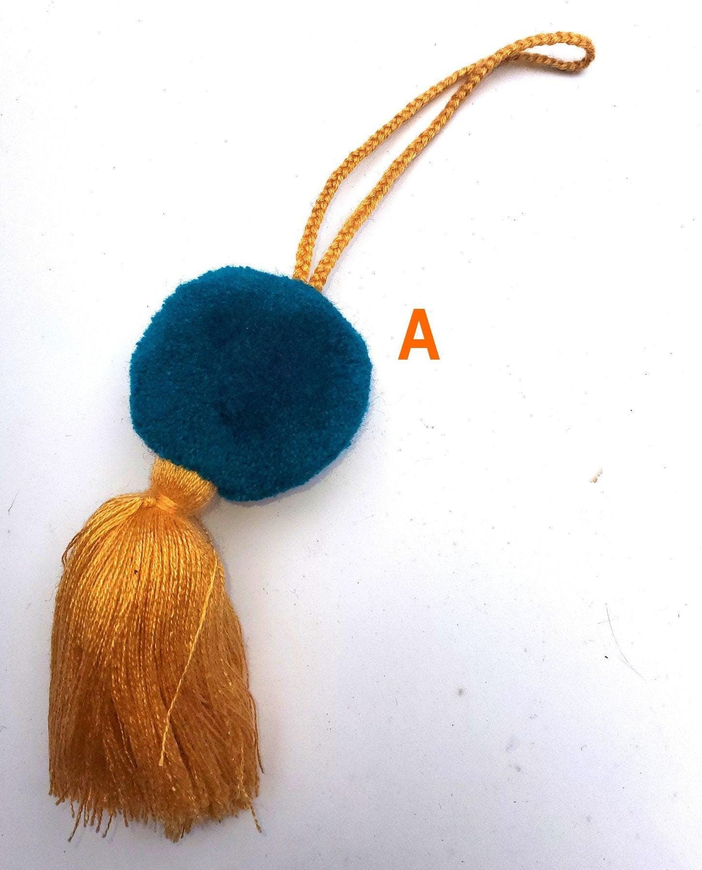 Wool Pom Pom
