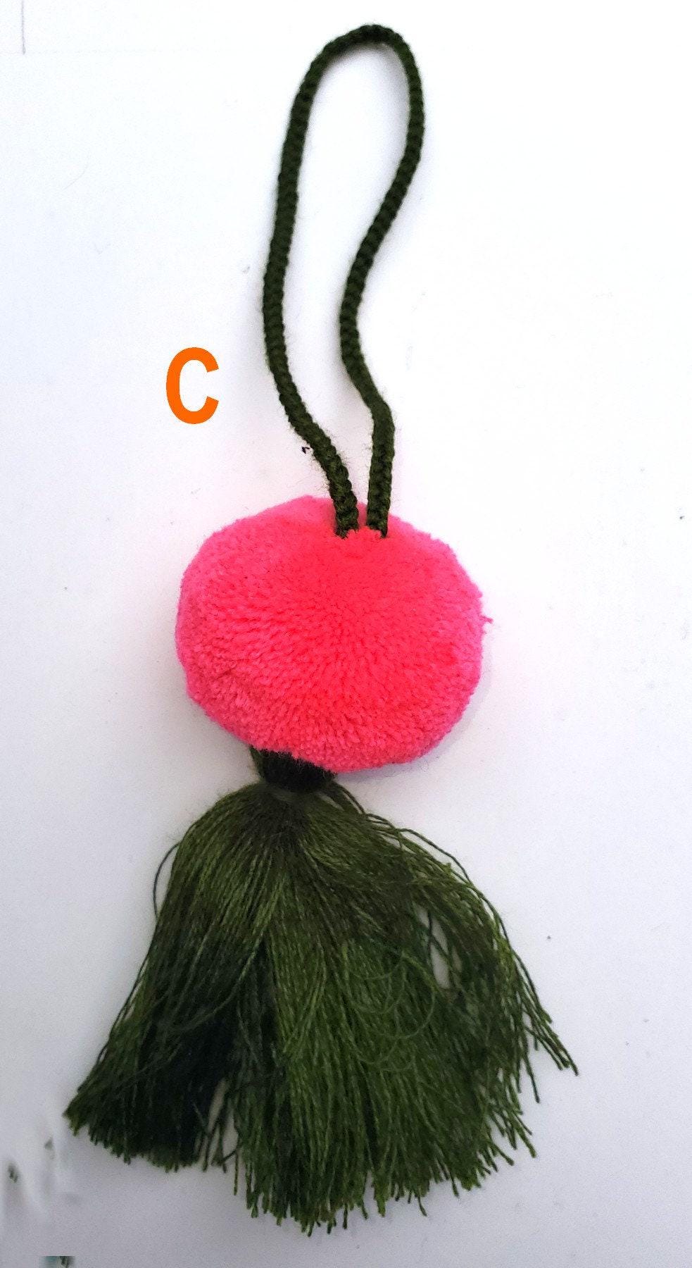 Wool Pom Pom