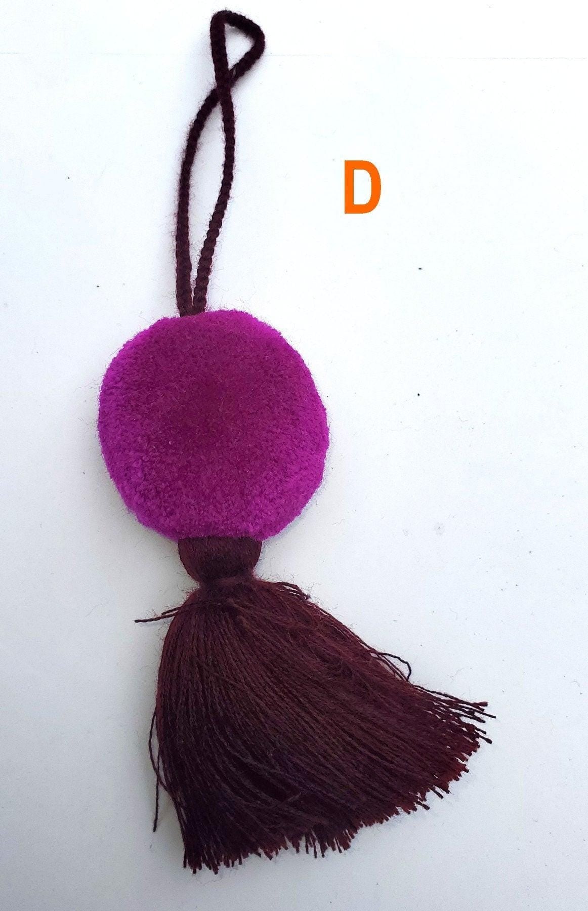 Wool Pom Pom