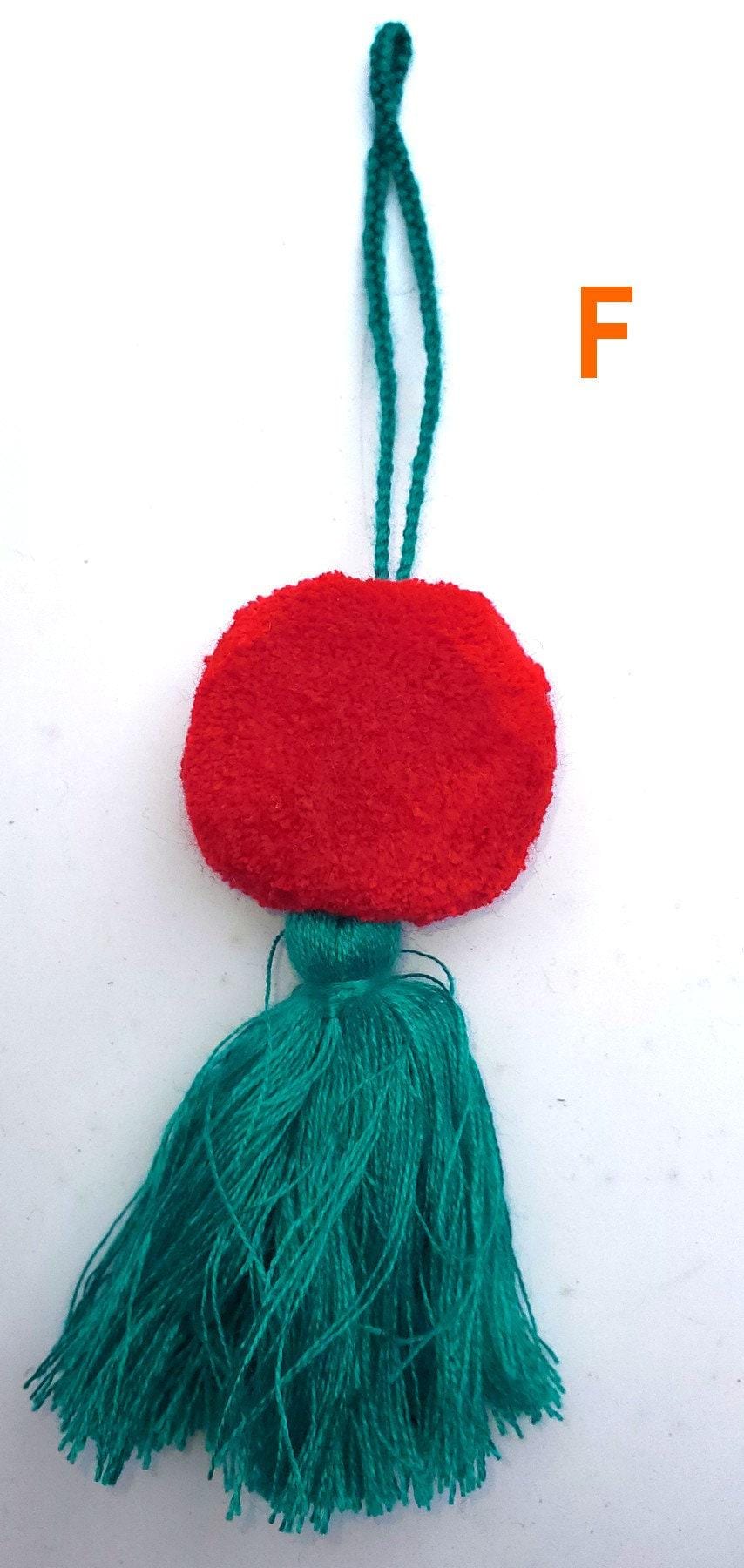 Wool Pom Pom