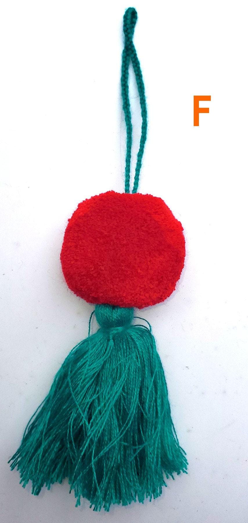 Wool Pom Pom