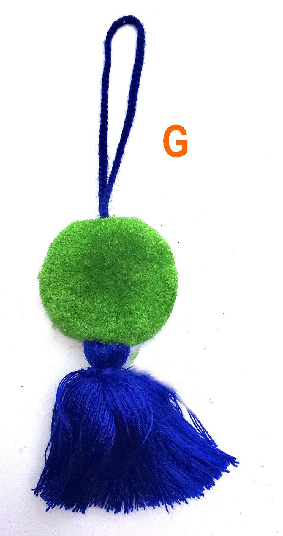 Wool Pom Pom