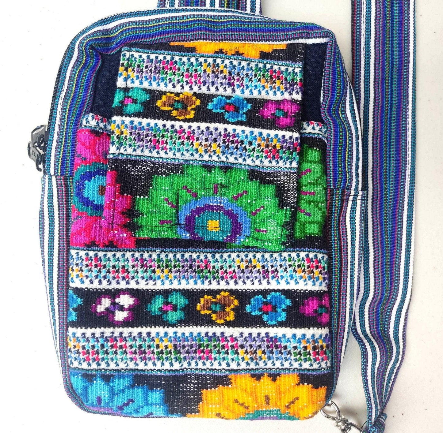 Shoulder Casual Travel Outdoor Crossbody Chest Bag "Todos Santos"