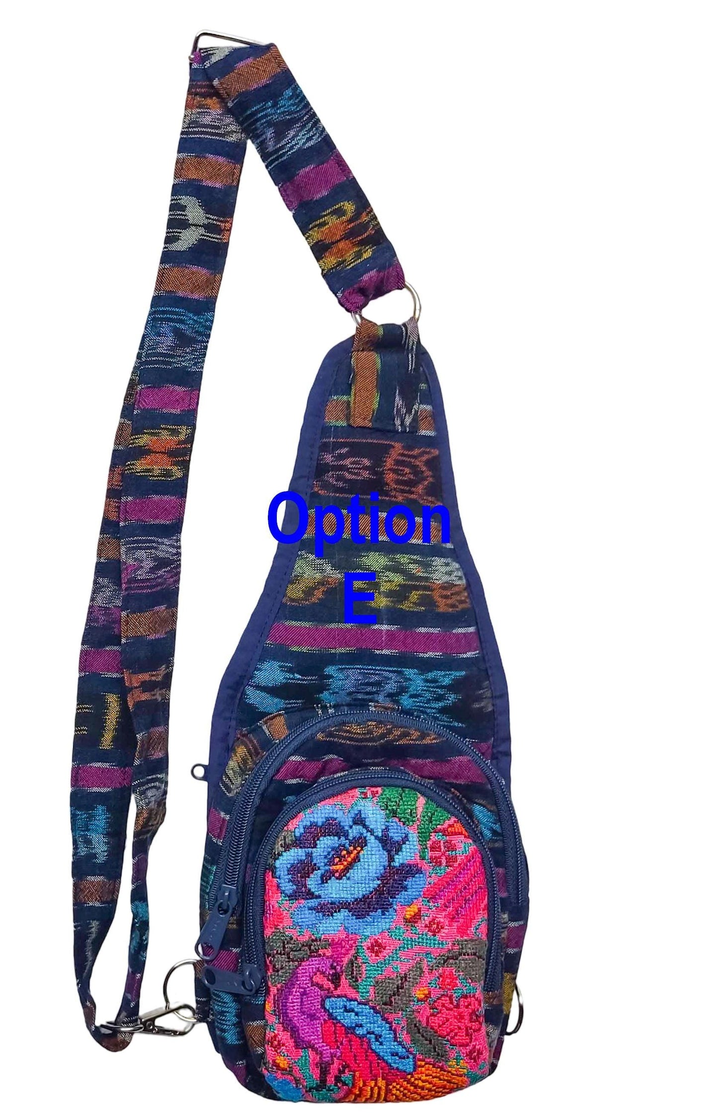 Shoulder Casual Travel Outdoor Crossbody Chest Bag "Todos Santos"