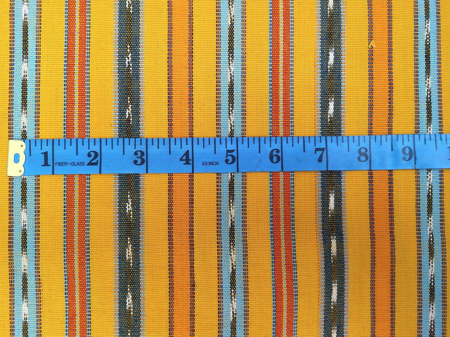 GUATEMALAN Handwoven Ethnic TEXTILE Vintage FABRIC Per Yard - Unique Hand weaved Textile Fabric For Multiple Purposes