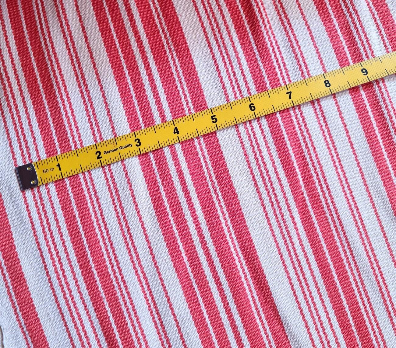 GUATEMALAN Handwoven Ethnic TEXTILE Vintage FABRIC Per Yard - Unique Hand weaved Textile Fabric For Multiple Purposes-