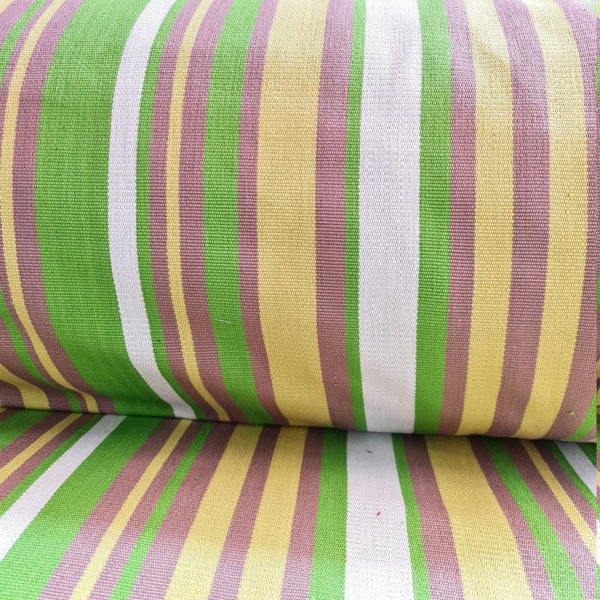 GUATEMALAN Handwoven Ethnic TEXTILE Vintage FABRIC Per Yard - Unique Hand weaved Textile Fabric For Multiple Purposes