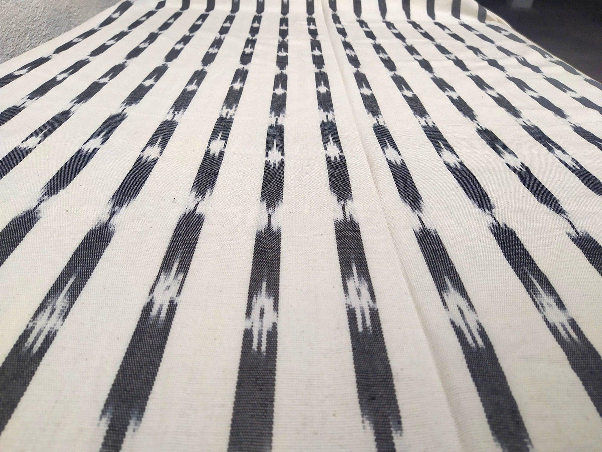 GUATEMALAN Handwoven Ethnic TEXTILE Vintage FABRIC Per Yard - Unique Hand weaved Textile Fabric For Multiple Purposes