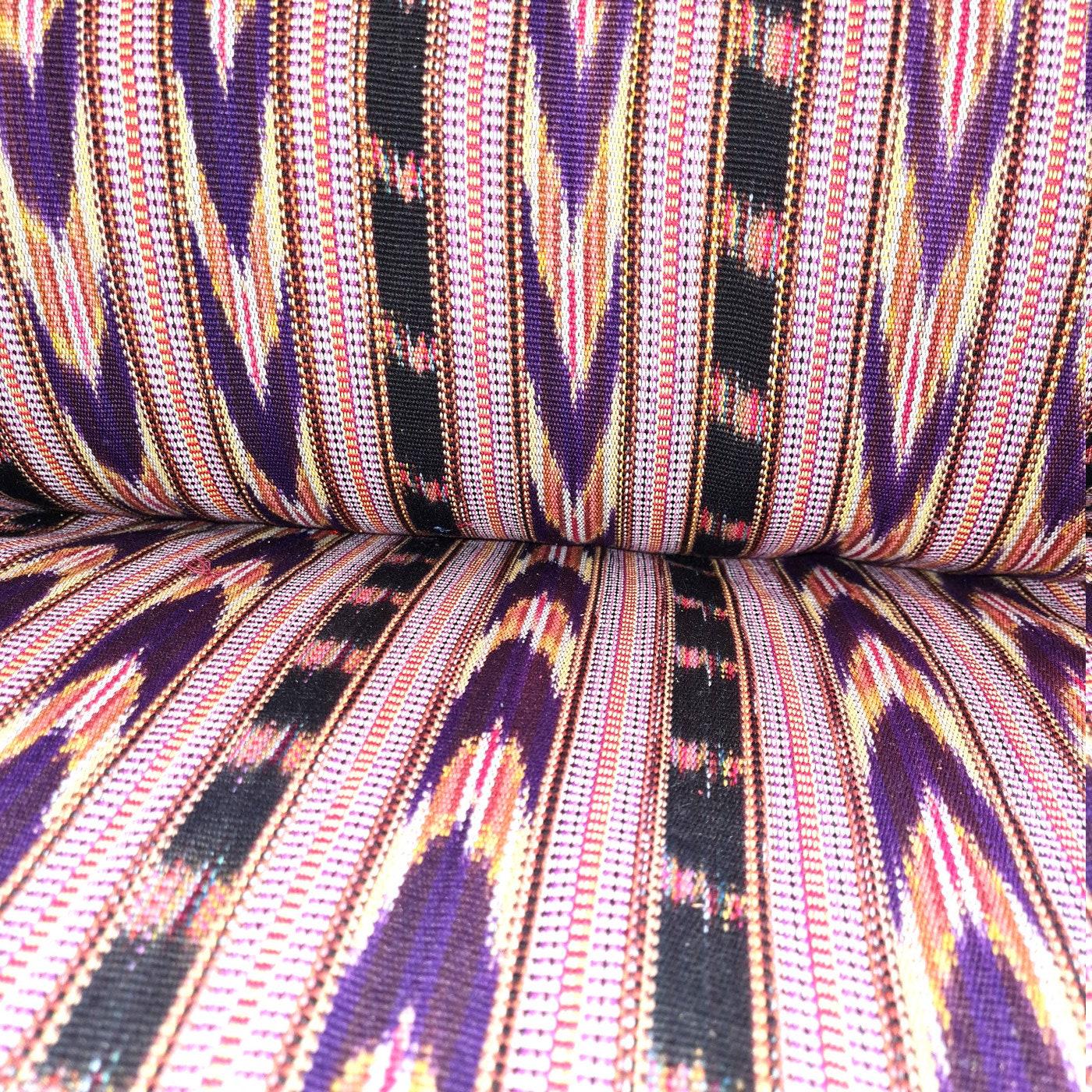 GUATEMALAN Handwoven Ethnic TEXTILE Vintage FABRIC Per Yard - Unique Hand weaved Textile Fabric For Multiple Purposes