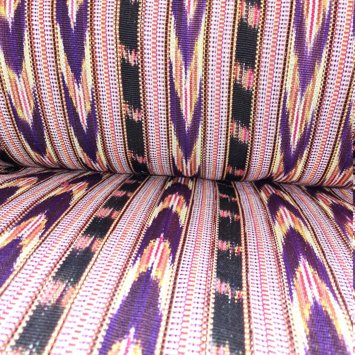 GUATEMALAN Handwoven Ethnic TEXTILE Vintage FABRIC Per Yard - Unique Hand weaved Textile Fabric For Multiple Purposes