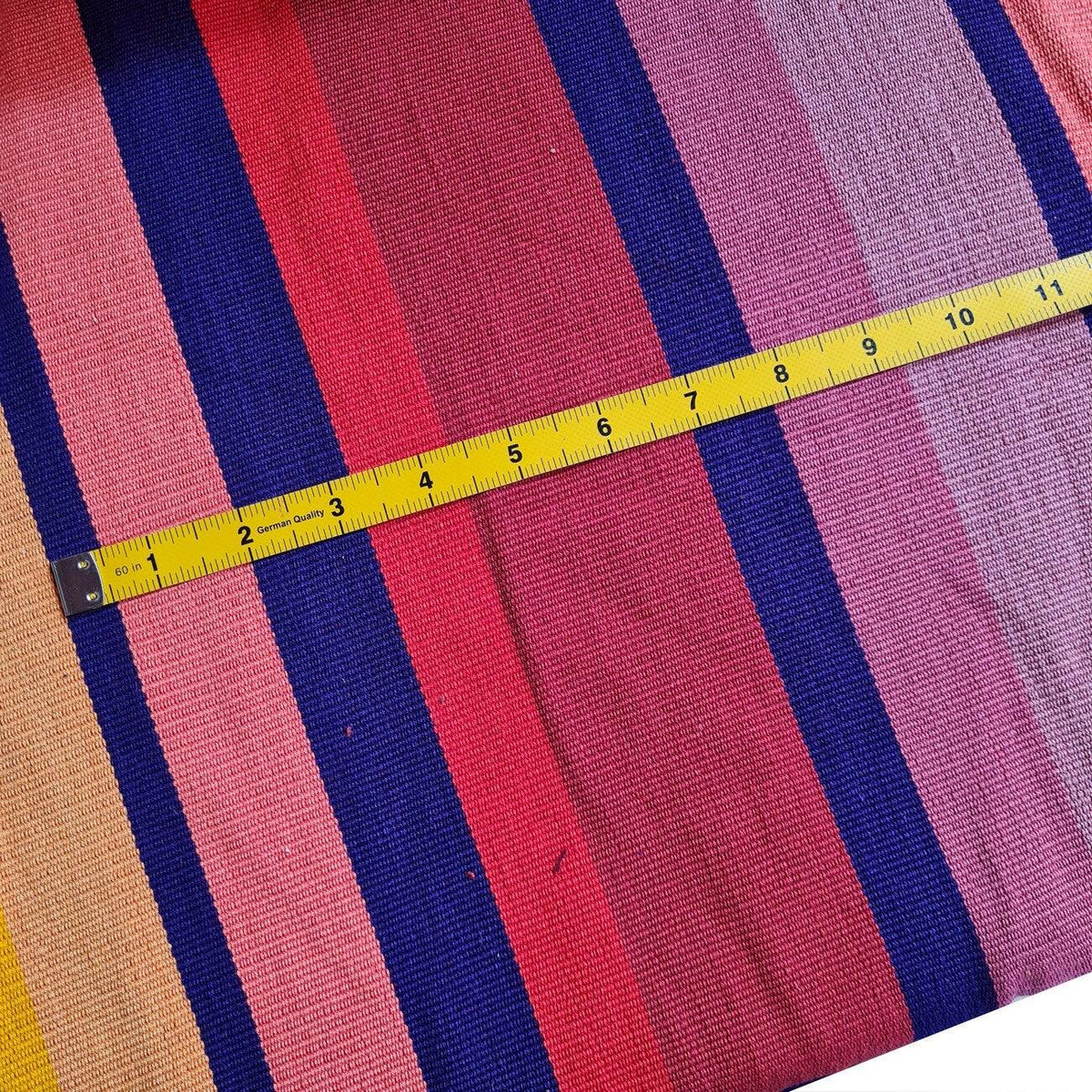 GUATEMALAN Handwoven Ethnic TEXTILE Vintage FABRIC Per Yard - Unique Hand weaved Textile Fabric For Multiple Purposes