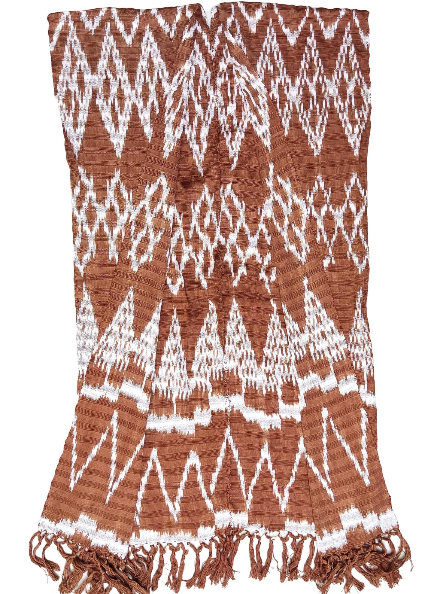 Guatemalan Ligth-weigth Ikat cotton KIMONO Variety of colors