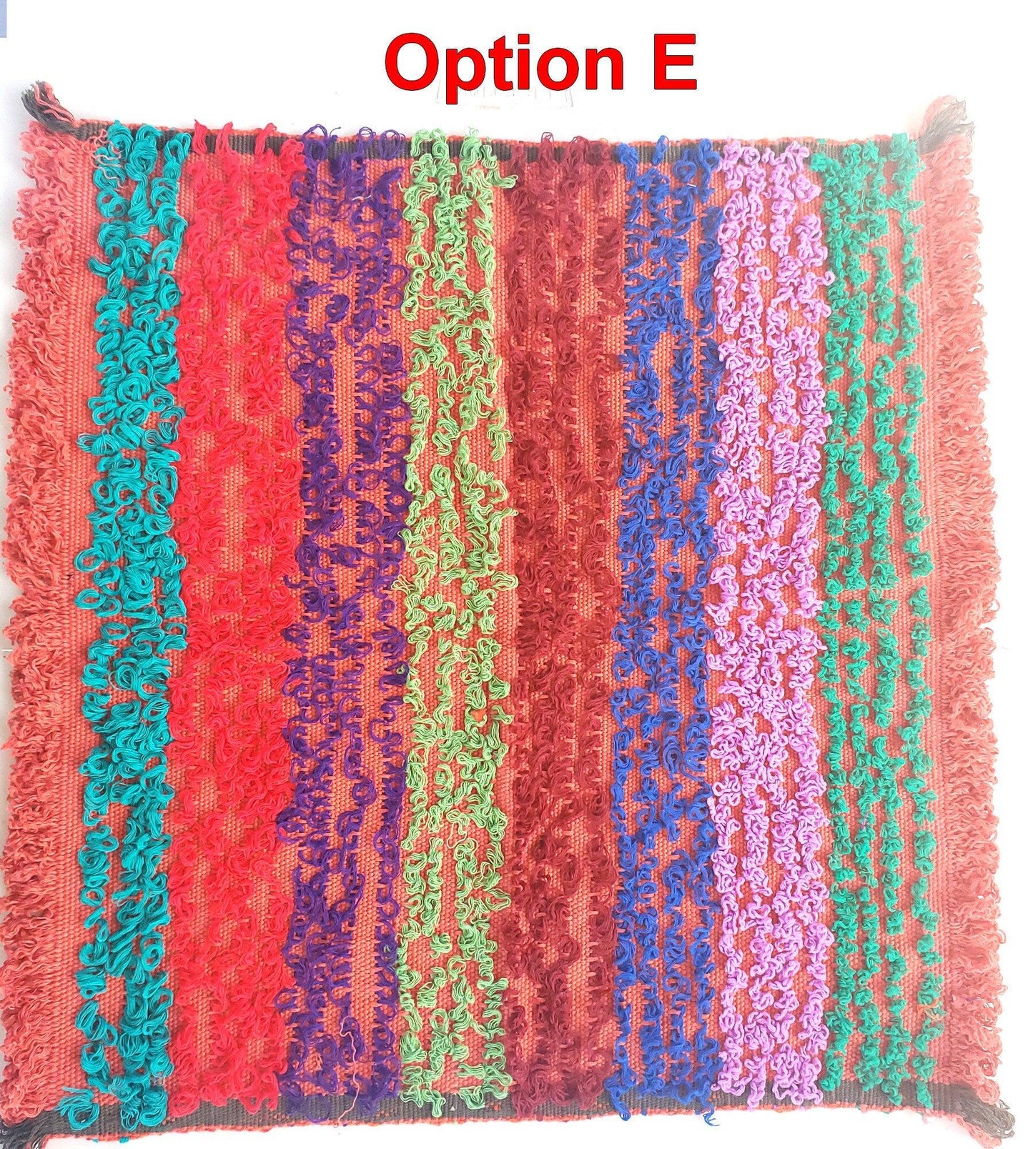 Guatemala Handwoven textile tortilla WRAPS, bread cloth, placemat, cloth NAPKIN