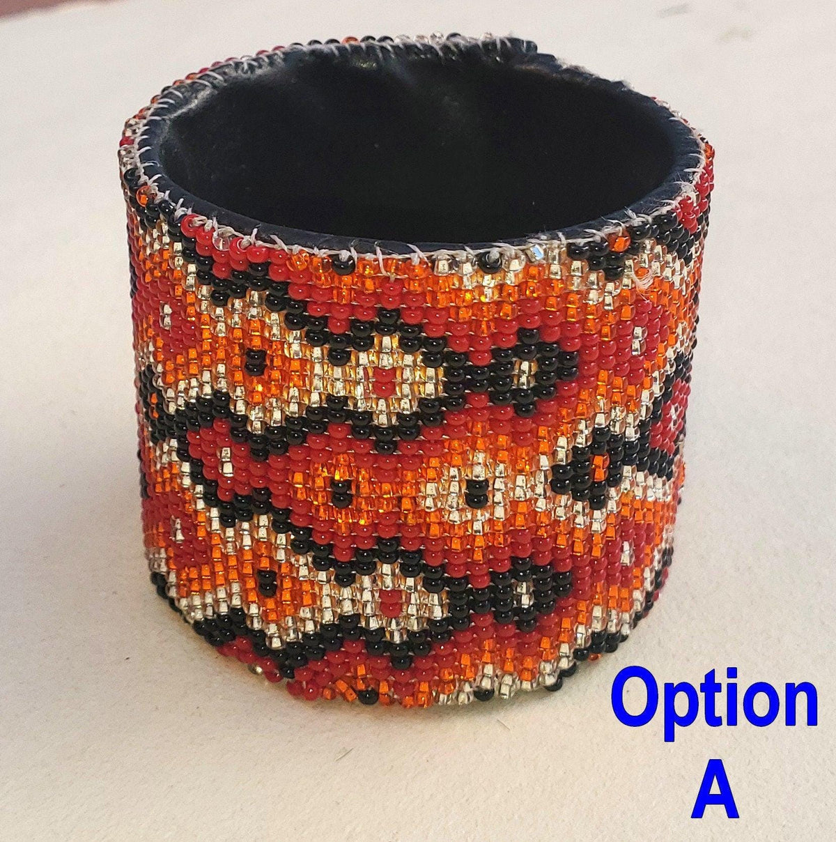 Festival BEADED CUFF Handmade BRACELET