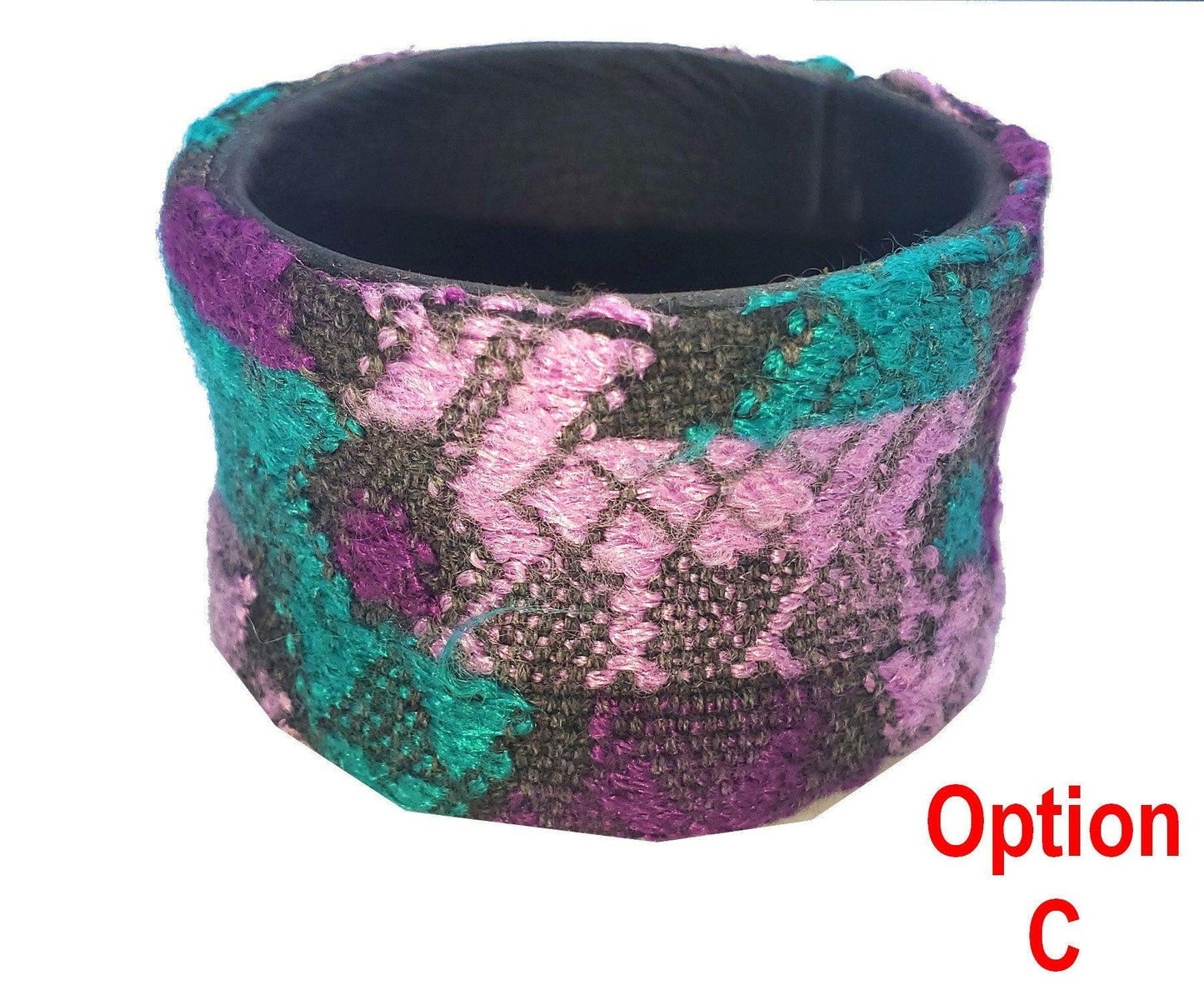 Festival Huipil CUFF Handmade BRACELET