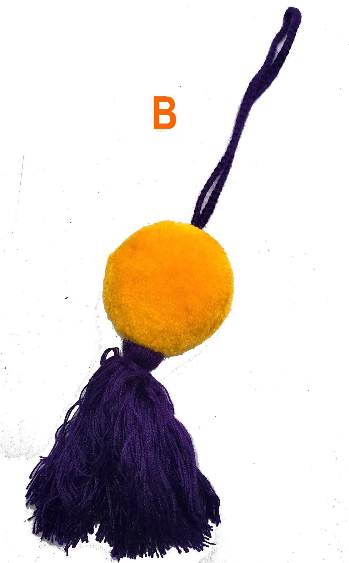 Wool Pom Pom