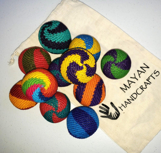 Hacky Sacks Ball, Juggling Balls, Colorful Balls,