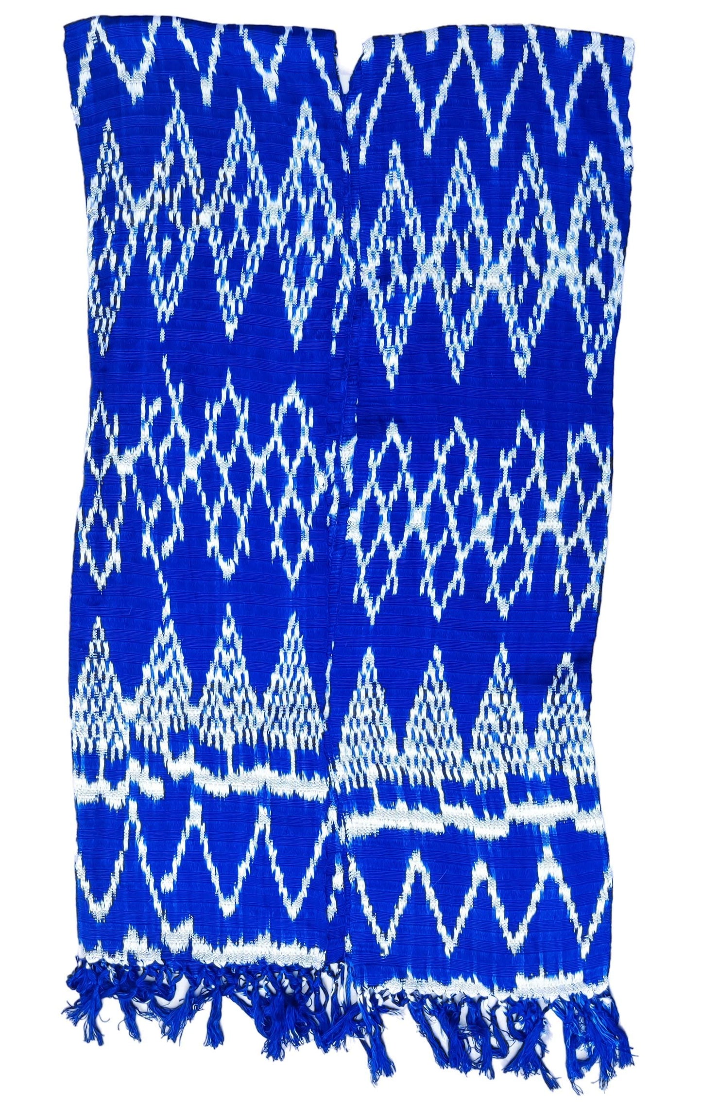 Guatemalan Ligth-weigth Ikat cotton KIMONO Variety of colors