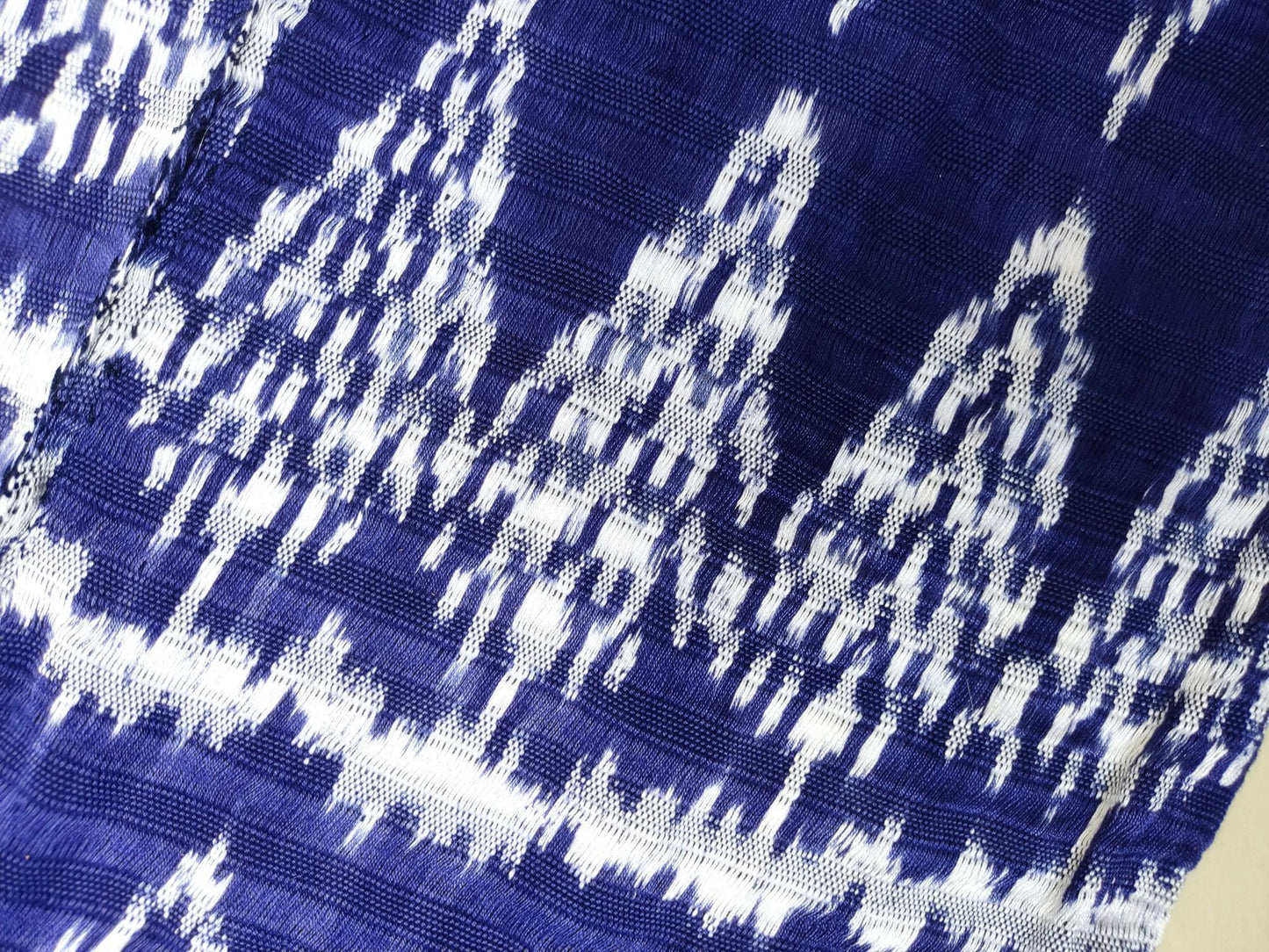 Guatemalan Ligth-weigth Ikat cotton KIMONO Variety of colors