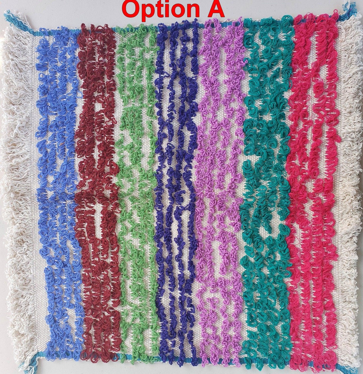 Guatemala Handwoven textile tortilla WRAPS, bread cloth, placemat, cloth NAPKIN