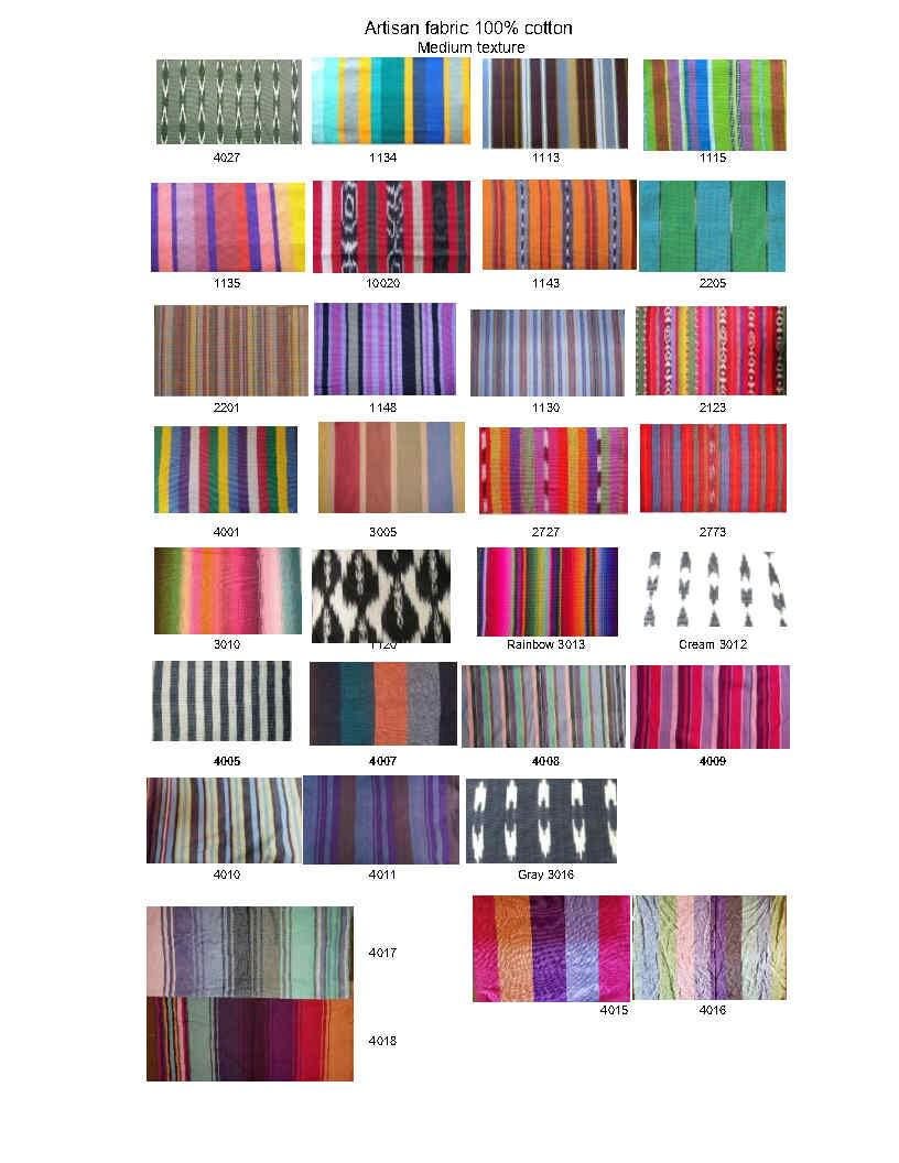 Women Head COTTON BAND BANDANA In Medium Weight - Multiple Colors Head Warmer Guatemalan Bandana
