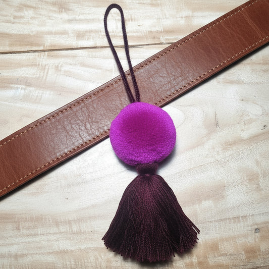 Wool Pom Pom