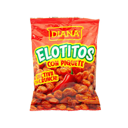 Elotitos Snack - Mayan Fair Trade 