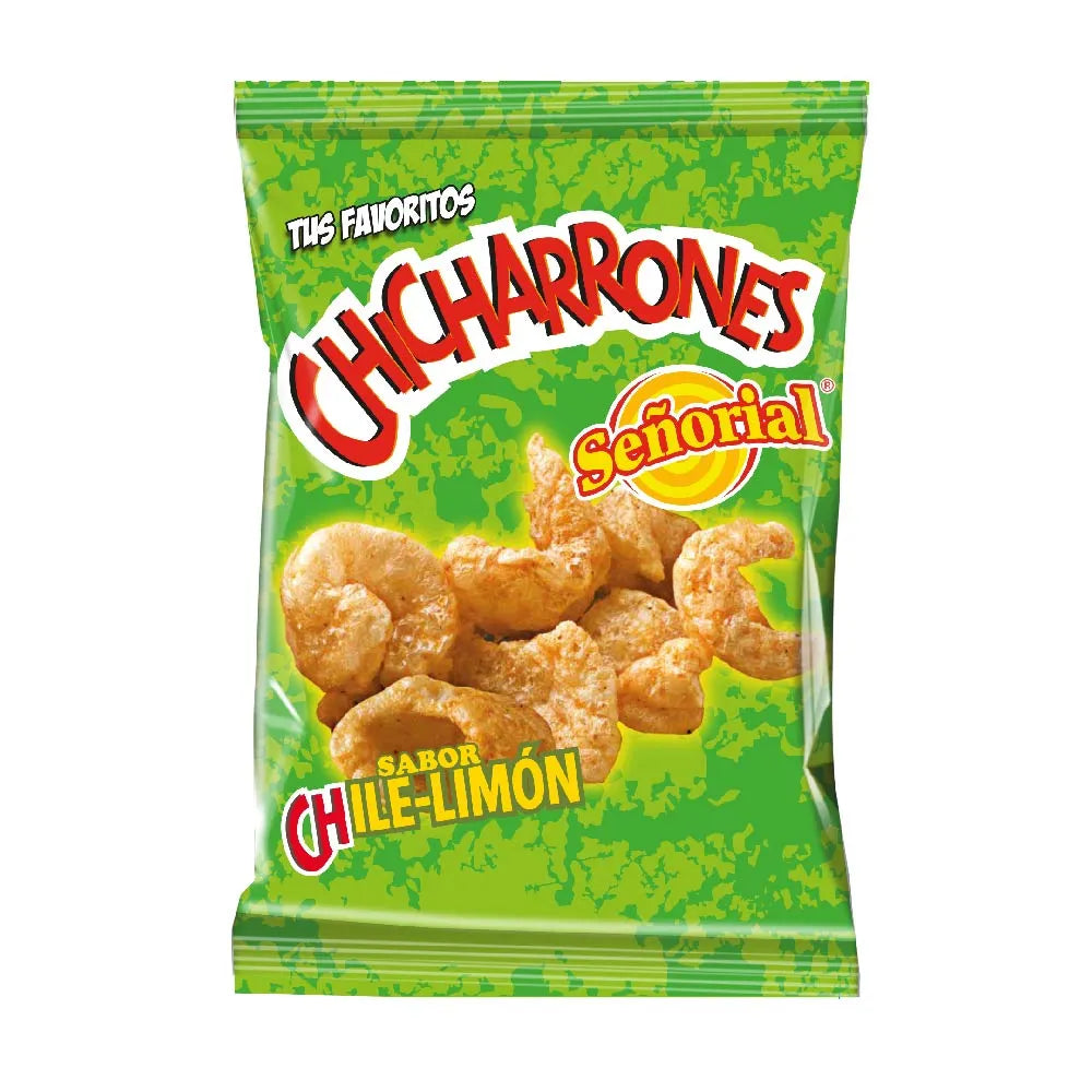 Chicharrones Criollo - Mayan Fair Trade 