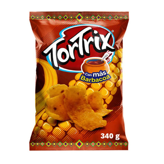TorTrix Snack tipico de Gutemala fritura de Maiz - Mayan Fair Trade 