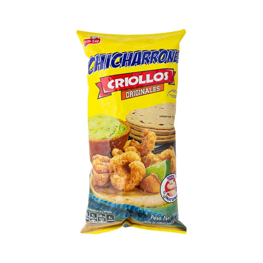Chicharrones Criollo - Mayan Fair Trade 