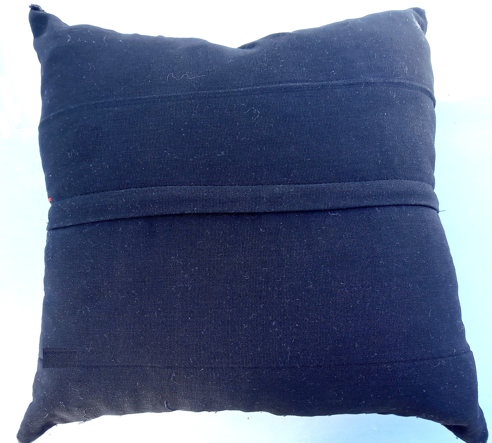 Lot of 1, 2 or 4 Mayan cotton Aguacatan pillow case cushion cover customizable size 14x14, 16x16, 18x18, 20x20, 24x24, 10x20, 12x24,..