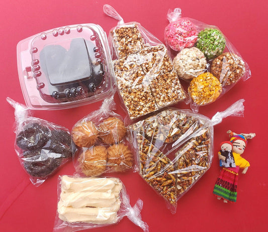 Dulces típicos de Guatemala -Candy- Snacks