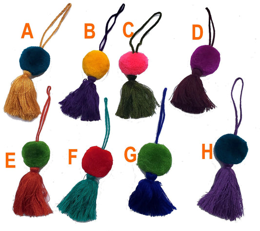 Wool Pom Pom