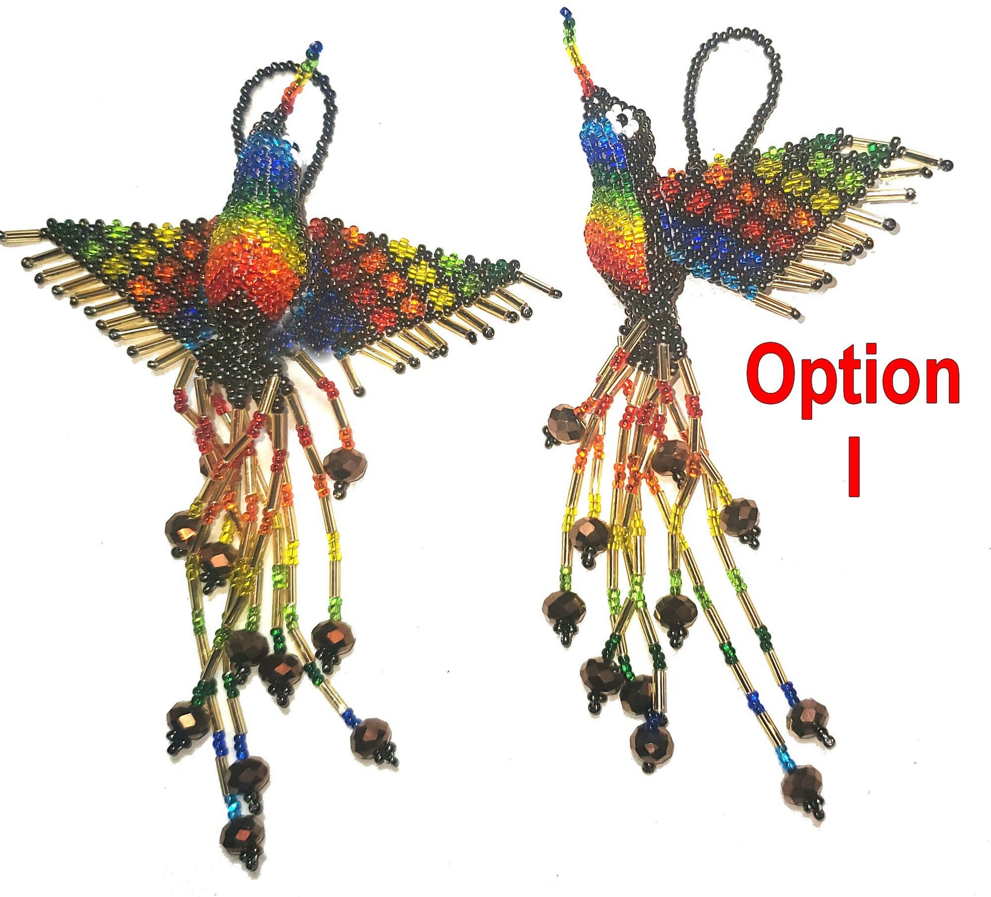 Hummingbird option I