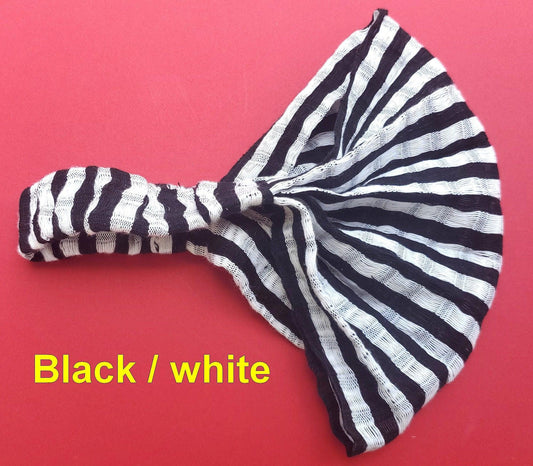 Bandana Headband, Cotton Headband, Hair Bandana,