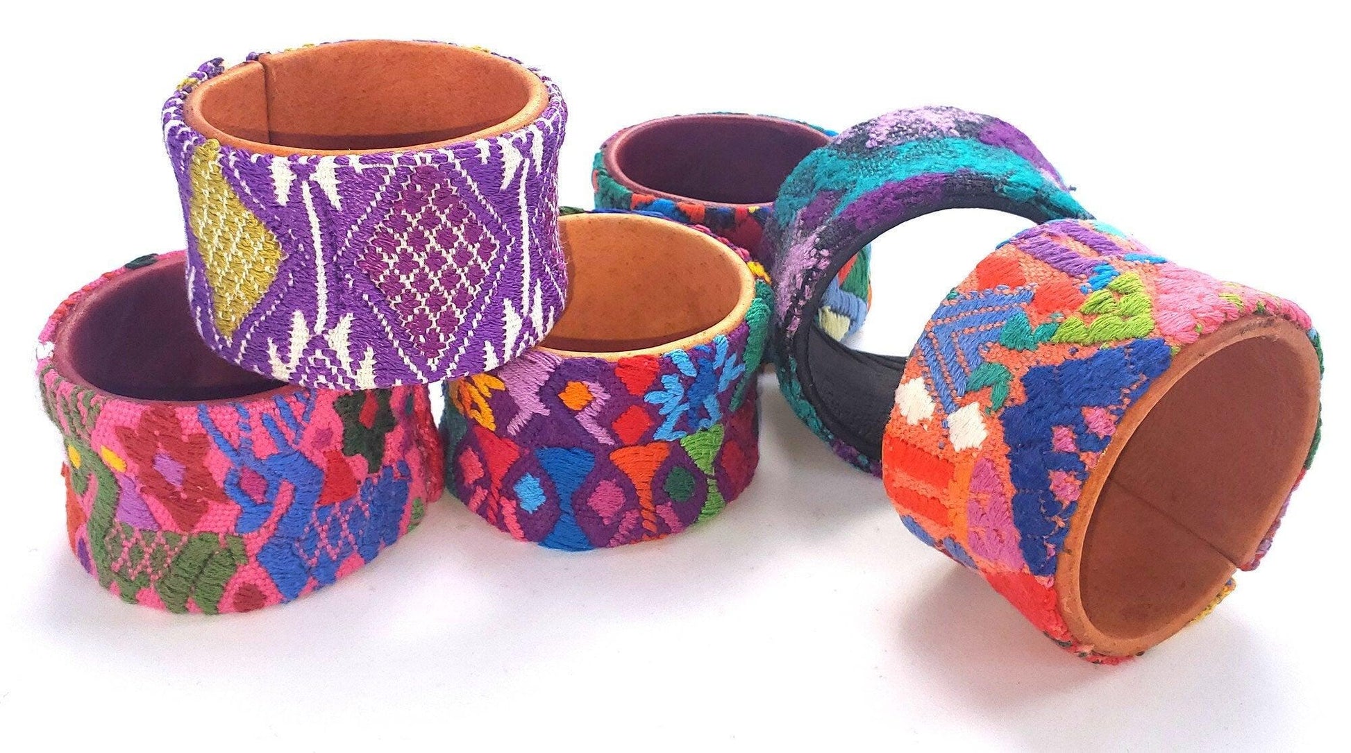 Festival Huipil CUFF Handmade BRACELET
