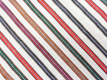 Guatemalan Handwoven Multicolor TSUTE - Tablecloth - Throw