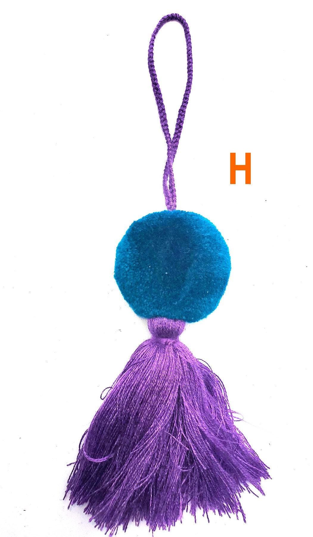 Wool Pom Pom