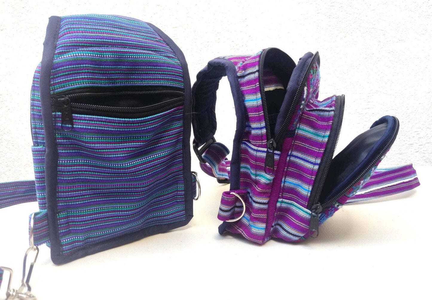 Shoulder Casual Travel Outdoor Crossbody Chest Bag "Todos Santos"