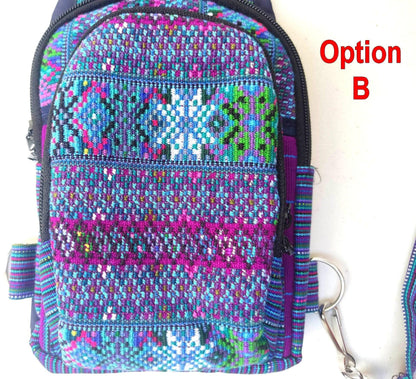 Shoulder Casual Travel Outdoor Crossbody Chest Bag &quot;Todos Santos&quot;