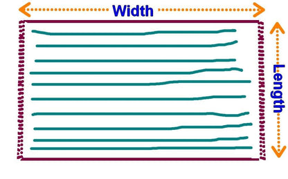 Cotton Guatemalan handmade weaved tassels eco dyed ikat bedspread