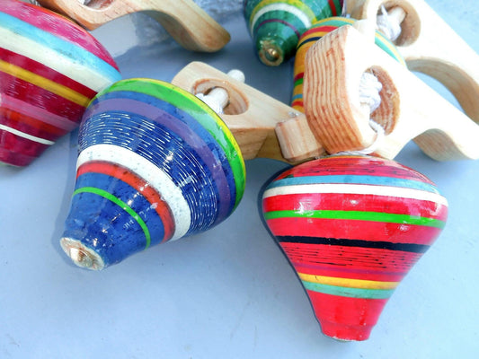 Spinning Toy, Stress Relief Gift, Spinning Top,
