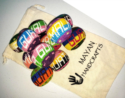 Hacky Sacks Ball, Juggling Balls, Colorful Balls,