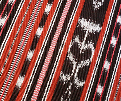 GUATEMALAN Handwoven Ethnic TEXTILE Vintage FABRIC Per Yard - Unique Hand weaved Textile Fabric For Multiple Purposes