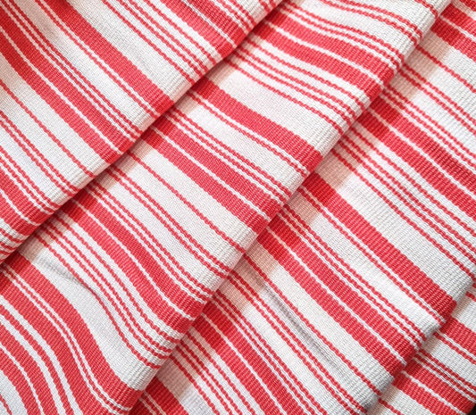 GUATEMALAN Handwoven Ethnic TEXTILE Vintage FABRIC Per Yard - Unique Hand weaved Textile Fabric For Multiple Purposes-