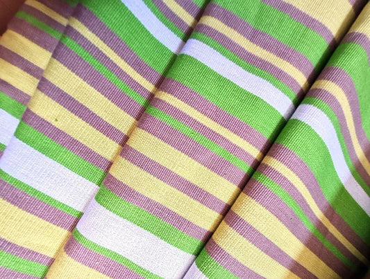 GUATEMALAN Handwoven Ethnic TEXTILE Vintage FABRIC Per Yard - Unique Hand weaved Textile Fabric For Multiple Purposes