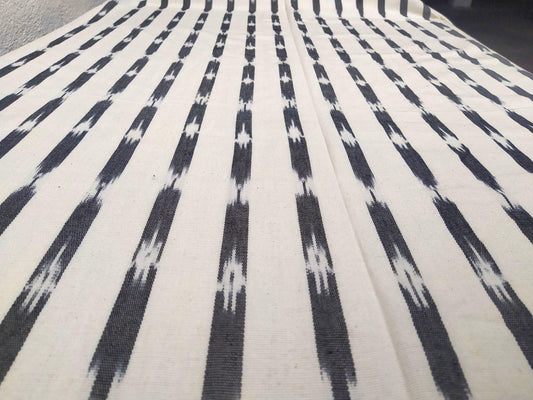 GUATEMALAN Handwoven Ethnic TEXTILE Vintage FABRIC Per Yard - Unique Hand weaved Textile Fabric For Multiple Purposes